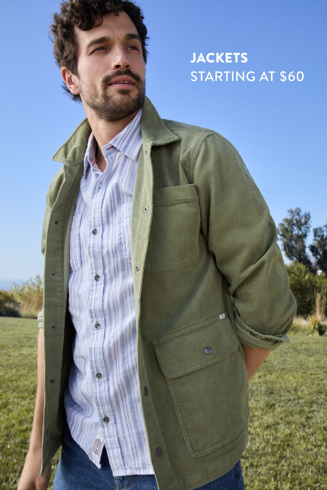 Stitch fix mens jackets hotsell